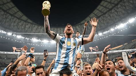 What World Cup 2022 win does for Lionel Messi's legend - ESPN