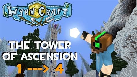 WynnCraft The Tower Of Ascension Floor 1 4 YouTube