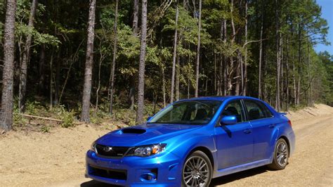 Driven 2011 Subaru Impreza WRX Sedan