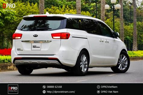 Đánh giá chi tiết Kia Sedona 2018 DPRO Việt Nam