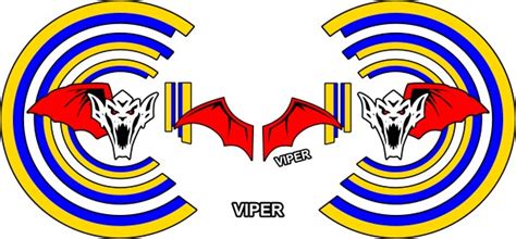 Viper Top Gun Logo