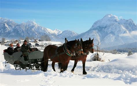 Six Winter Wonders at Karma Bavaria - Blog