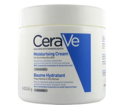 Cerave Moisturising Balm 454g Red Basket