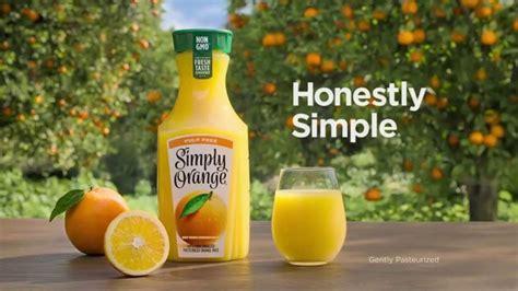 Simply Orange Tv Commercial Nothing To Sneeze At Ispottv