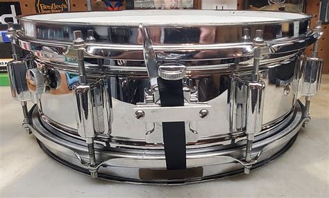 Rogers R360 5x14 Snare Drum Cos Reverb