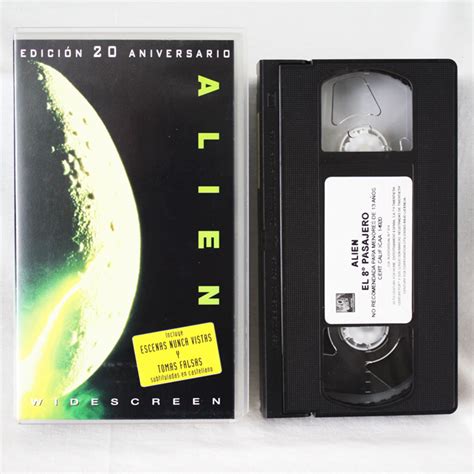 Alien El 8º Pasajero Edicion 20 Aniversario Contenidos Adicionales 1979 Español Milatoni