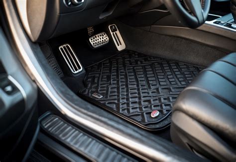 Cool Floor Mats For Cars Elevating Your Vehicles Interior Style Ran When Parked Car