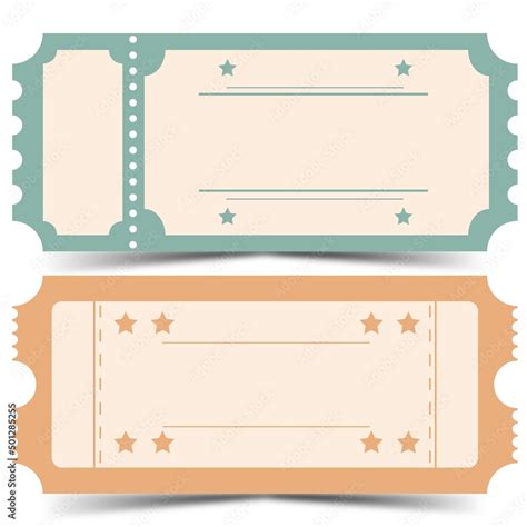 Free Movie Ticket Template Pdf Templates Jotform Off