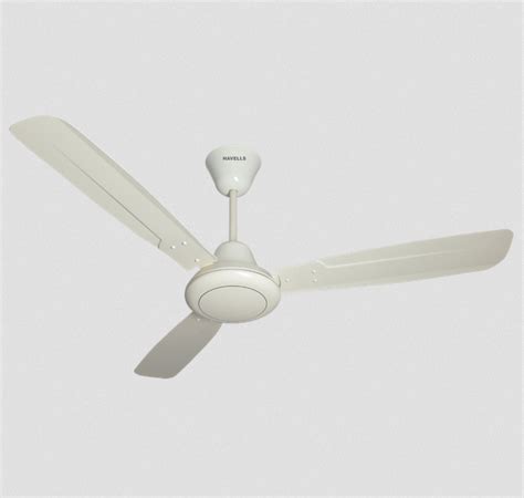 Havells White Es 40 1200 Mm Sweep Lvory Ceiling Fan At Rs 2660 Piece In