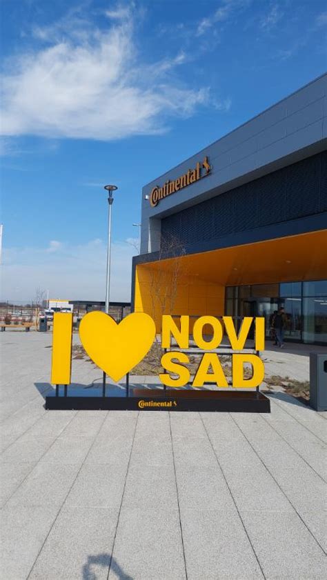 Continental Otvorio Mega Fabriku Digitalnih Ekrana U Novom Sadu Vrele