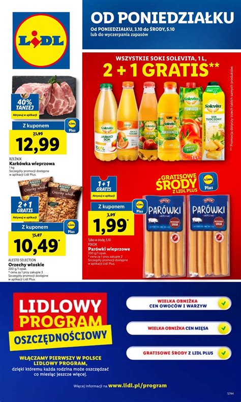 Gazetka Promocyjna Lidl Okazjum Pl S