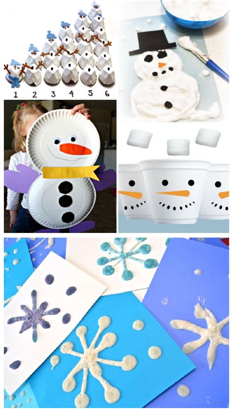 Winter Activities for Kids