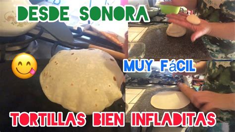 Como Hacer Las Tortillas De Harina De Trigo En Tiempo Real Quedan