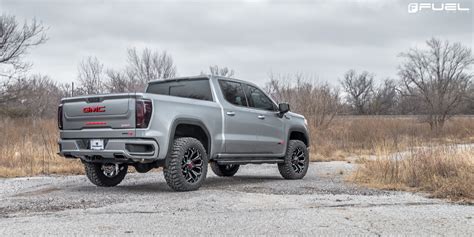 GMC Sierra Assault D576 Gallery MHT Wheels Inc