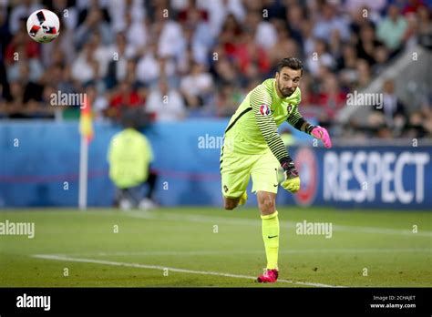 Portiere Rui Patricio Immagini E Fotografie Stock Ad Alta Risoluzione