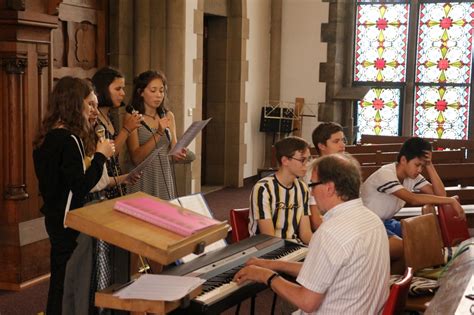 Goldenes Priesterjubil Um Von Pfarrer Norbert Hilbig Am Juni