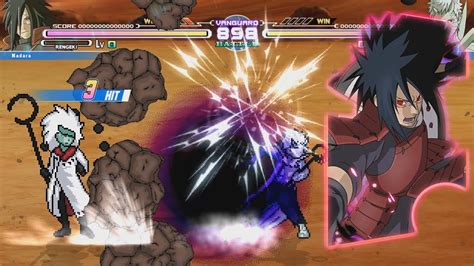 Naruto Mugen Battle Climax Details Launchbox Games Database