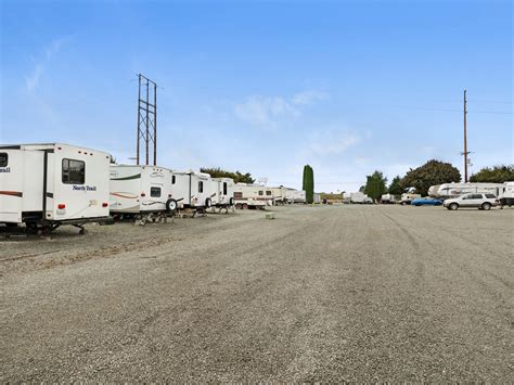 Burlington RV Park - Burlington, Washington