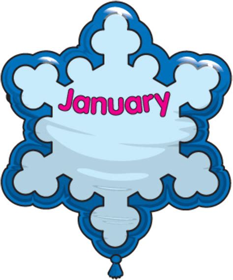 Download High Quality January Clipart Birthday Transparent Png Images