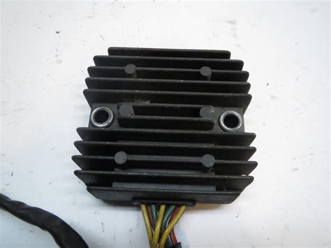 Regulator Rectifier Honda Vt C Shadow