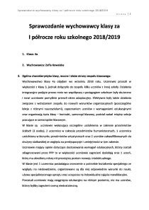 Nnp Dokumenty Koncepcja Pracy Szko Y Nadz R Pedagogiczny