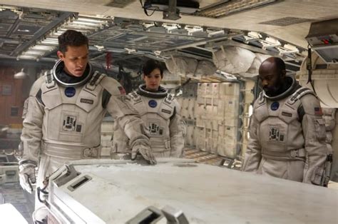 Fakta Menarik Film Interstellar Petualangan Astronot Mencari Planet