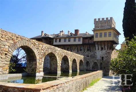 Meditations on Mt. Athos: A Greek Orthodox Pilgrimage