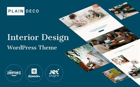 Best Interior Design WordPress Themes 2021 | TemplateMonster