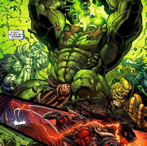 Who Is World Breaker Hulk Origin Abilities Powers And Other