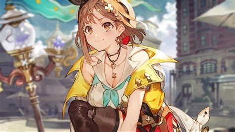 Atelier Ryza Wallpaper 4k Sale Retailer Bharatagritech