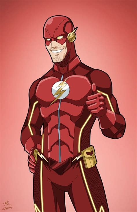 Barry Allen Earth 27 Wiki Fandom Powered By Wikia Dc Comics