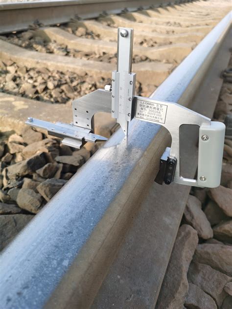 Email Sales Xyljjd Digital Rail Wear Gauge Is Used For Special