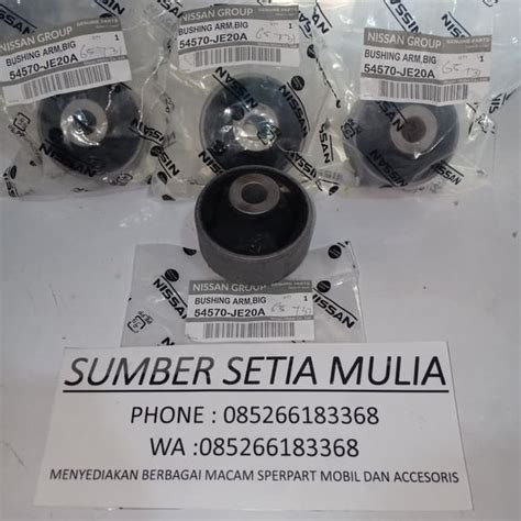 Jual Bushing Arm Besar Kecil Bushing Crossmember Depan Link