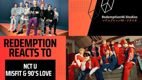 Nct U Misfit Track Video Nct U S Love Redemption