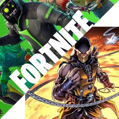 The Collab That Really Needs To Happen Fortnite X Mortal Kombat🔥🔥 Rfortnitebr