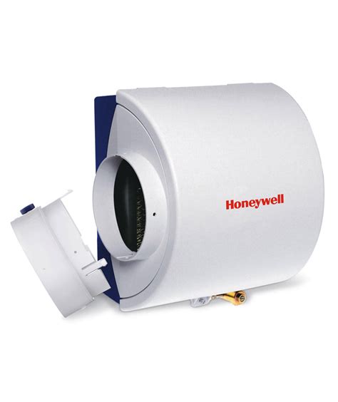 Honeywell Whole House Bypass Humidifier Demark Home Ontario Furnaces A C Water Heaters