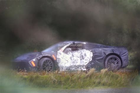 Corvette C Edges Closer To Production C Zr To Be Built In