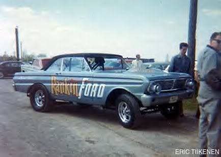 Awesome! 65 falcon convertible!! | Drag racer, Drag cars, Convertible