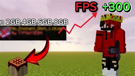 This Pack Boost Fps During Pvp In Minecraft Pojavlauncher Youtube