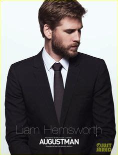 Liam Hemsworth Various Magazine Poses Naked Male Celebrities