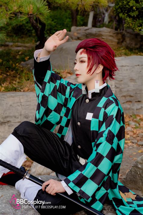 Danh Mục Đồ Cosplay Kimetsu No Yaiba Đẹp Giá Lẻ Như Sỉ