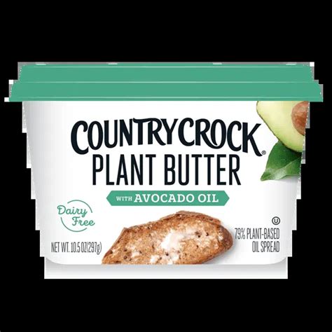 COUNTRY CROCK PLANT BUTTER STICKS UNSALTED 4CT| Country Crock