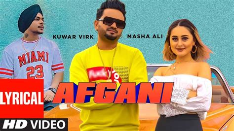 Punjabi Gana New Songs Videos 2020 Latest Punjabi Song Afgani Sung