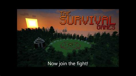 Minecraft Cracked Survival Games 1 3 2 Server YouTube