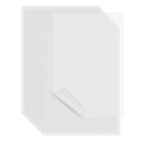 Buy 100 Sheets Tracing Paper A4 Size Trace Paper For Sketching Tracing