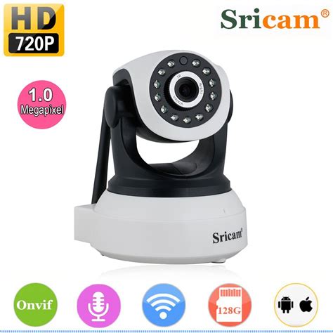 Sricam SP017 Videosorveglianza Telecamera IP Fabry Photo