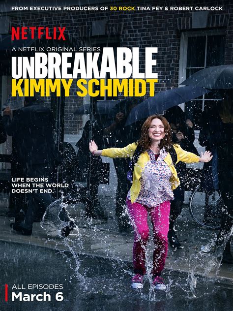 Unbreakable Kimmy Schmidt Serie 2015