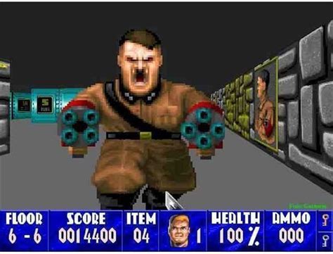 A History Of First Person Shooters Altered Gamer