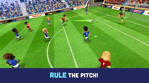 Mini Football - Soccer game by Miniclip.com