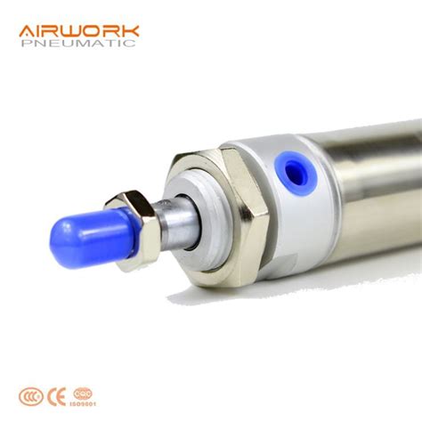 China Miniature Pneumatic Cylinders Manufacturers Suppliers Buy